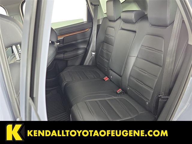 used 2022 Honda CR-V car, priced at $29,128
