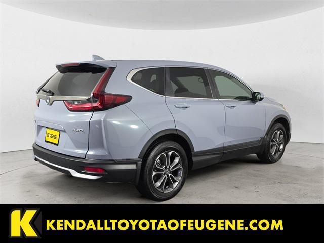 used 2022 Honda CR-V car, priced at $29,128