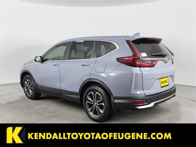 used 2022 Honda CR-V car, priced at $29,128