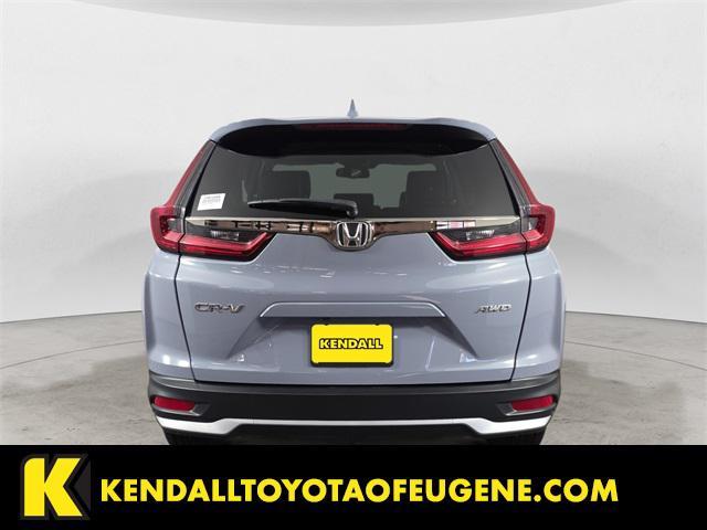 used 2022 Honda CR-V car, priced at $29,128