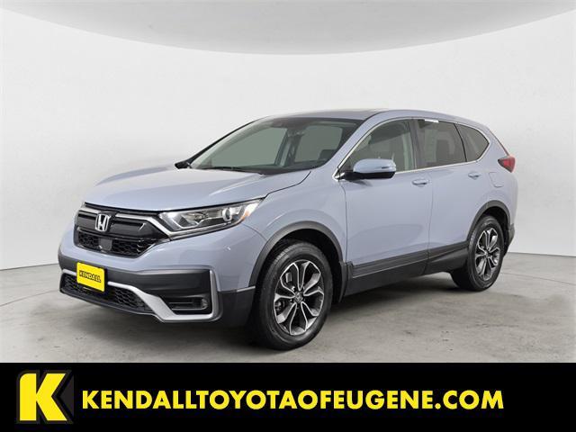 used 2022 Honda CR-V car, priced at $29,128
