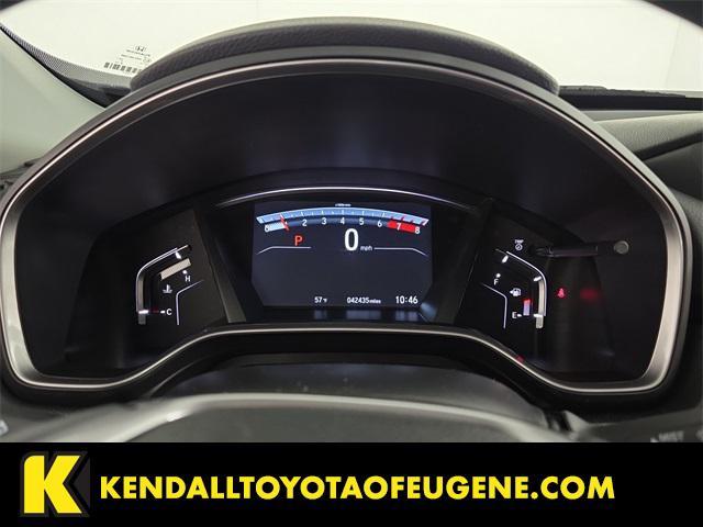 used 2022 Honda CR-V car, priced at $29,128