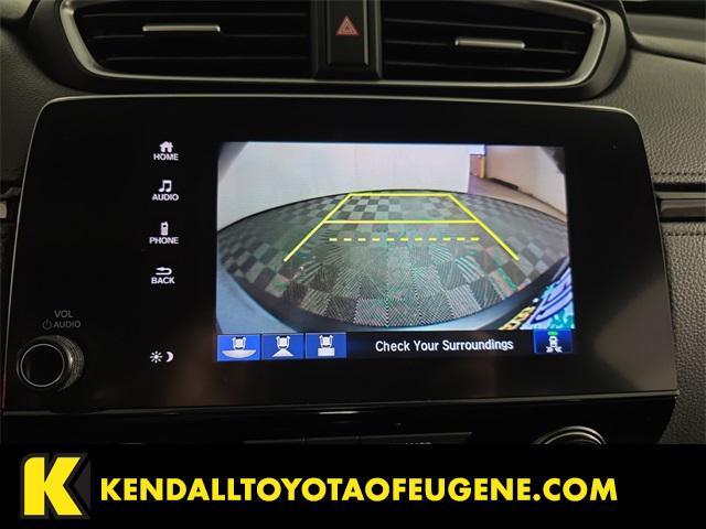 used 2022 Honda CR-V car, priced at $29,128