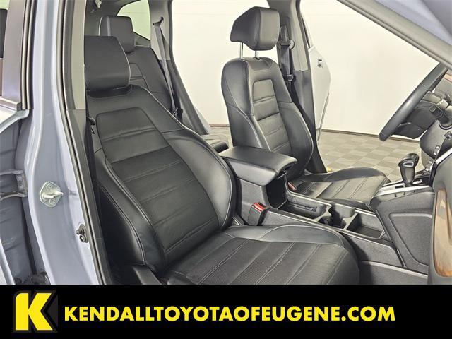 used 2022 Honda CR-V car, priced at $29,128