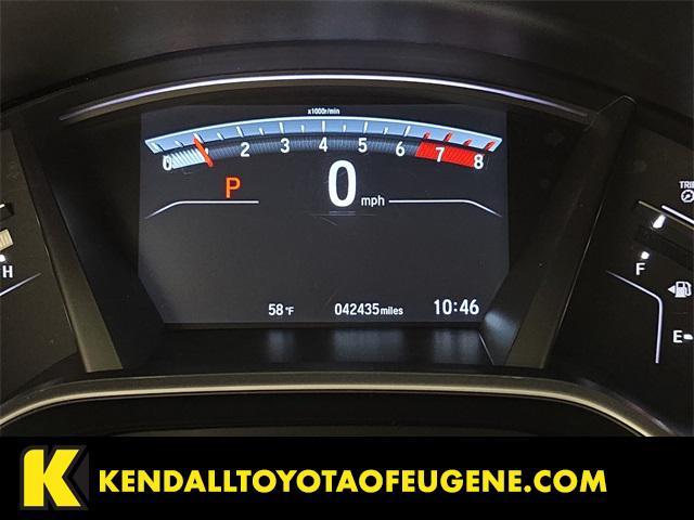 used 2022 Honda CR-V car, priced at $29,128