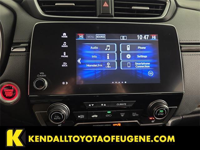 used 2022 Honda CR-V car, priced at $29,128