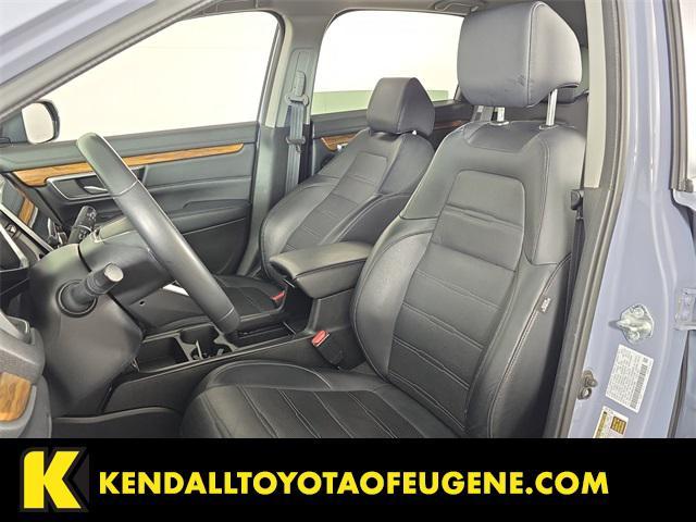 used 2022 Honda CR-V car, priced at $29,128