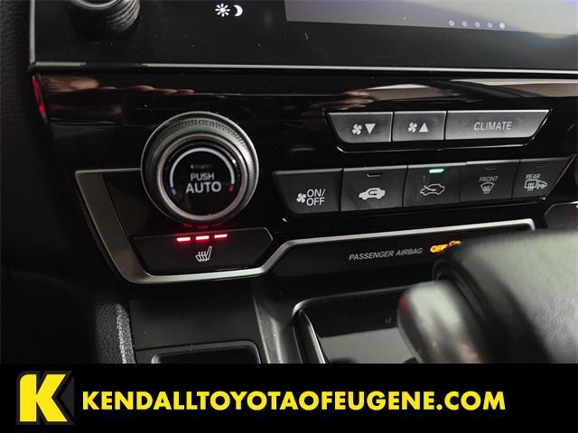 used 2022 Honda CR-V car, priced at $29,128