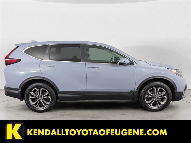 used 2022 Honda CR-V car, priced at $29,128