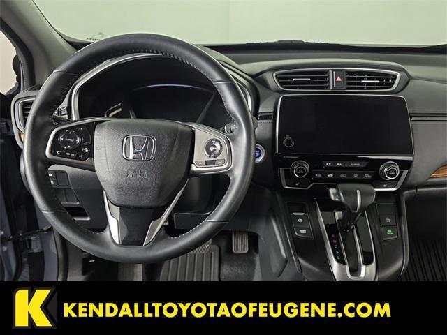 used 2022 Honda CR-V car, priced at $29,128