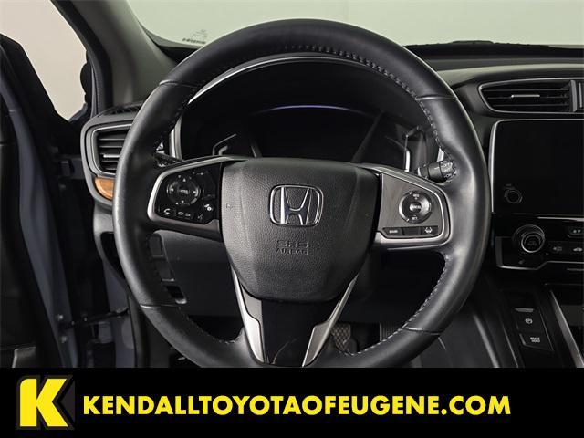 used 2022 Honda CR-V car, priced at $29,128