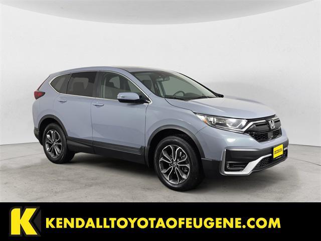 used 2022 Honda CR-V car, priced at $29,128