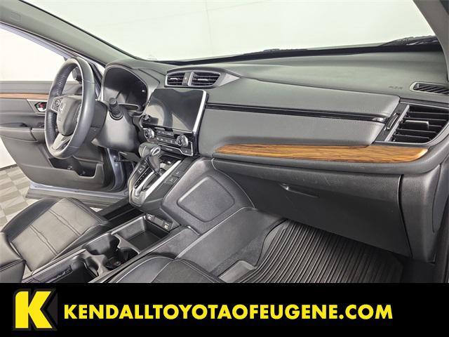 used 2022 Honda CR-V car, priced at $29,128