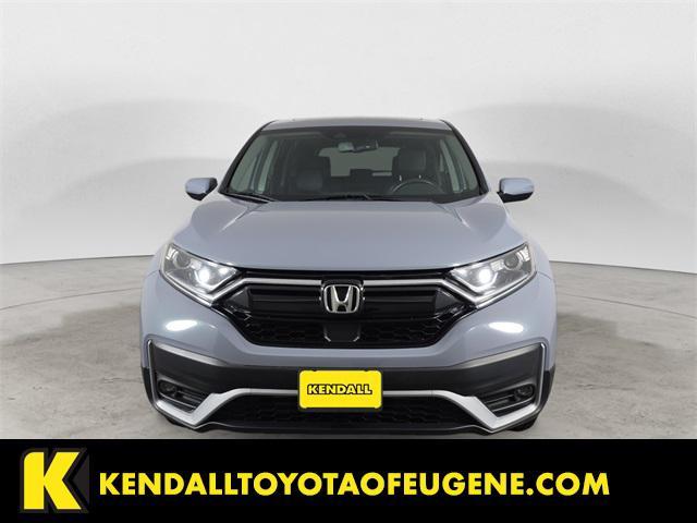 used 2022 Honda CR-V car, priced at $29,128