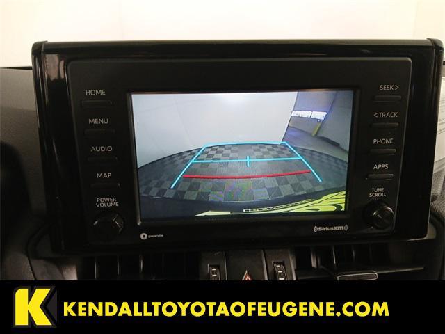 used 2021 Toyota RAV4 car, priced at $30,998