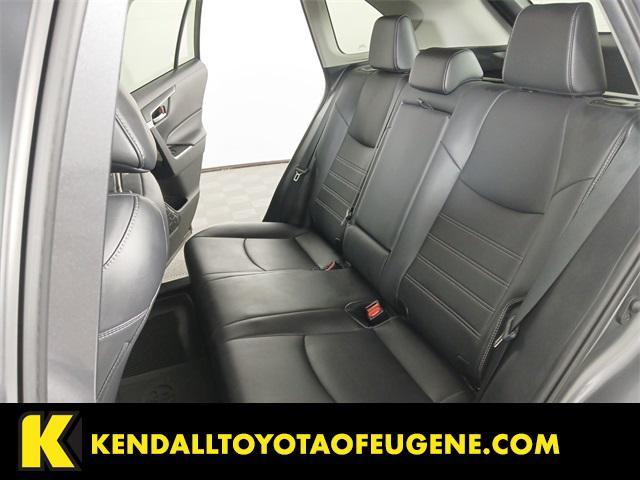 used 2021 Toyota RAV4 car, priced at $30,998