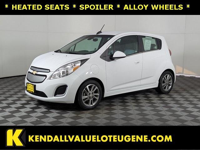 used 2015 Chevrolet Spark EV car, priced at $7,488