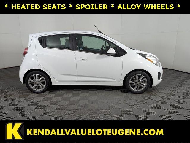 used 2015 Chevrolet Spark EV car, priced at $7,488