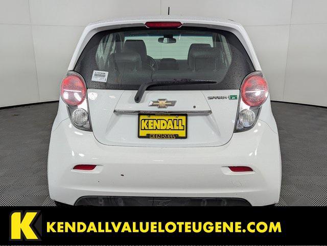 used 2015 Chevrolet Spark EV car, priced at $9,990