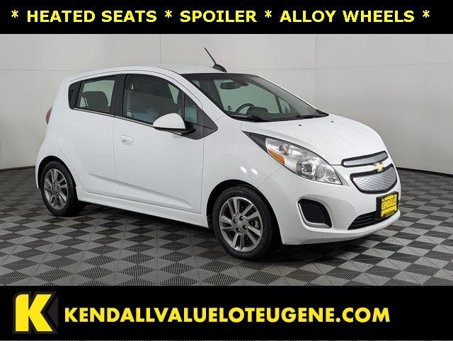 used 2015 Chevrolet Spark EV car, priced at $7,488