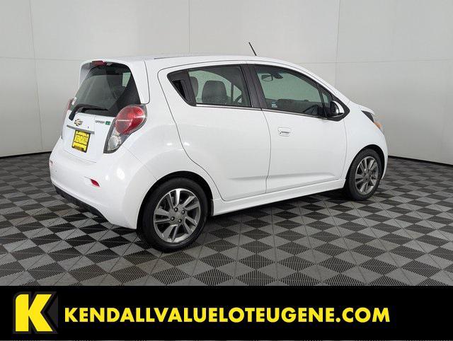 used 2015 Chevrolet Spark EV car, priced at $9,990