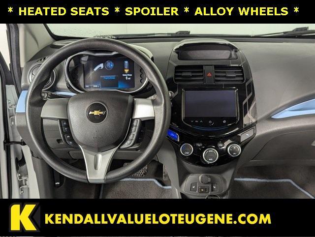 used 2015 Chevrolet Spark EV car, priced at $7,488