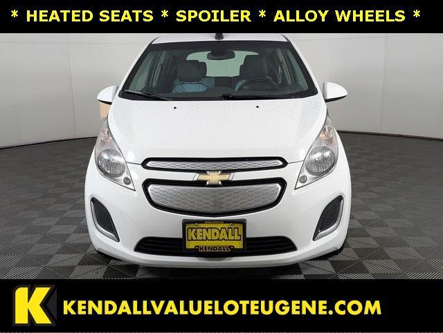 used 2015 Chevrolet Spark EV car, priced at $7,488