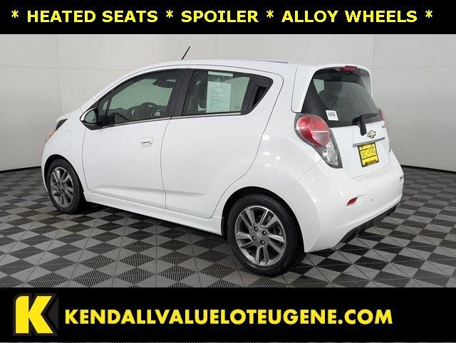 used 2015 Chevrolet Spark EV car, priced at $7,488