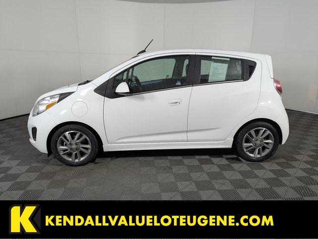 used 2015 Chevrolet Spark EV car, priced at $9,990