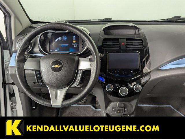 used 2015 Chevrolet Spark EV car, priced at $9,990