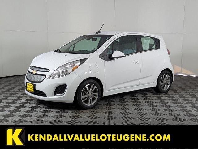 used 2015 Chevrolet Spark EV car, priced at $9,990