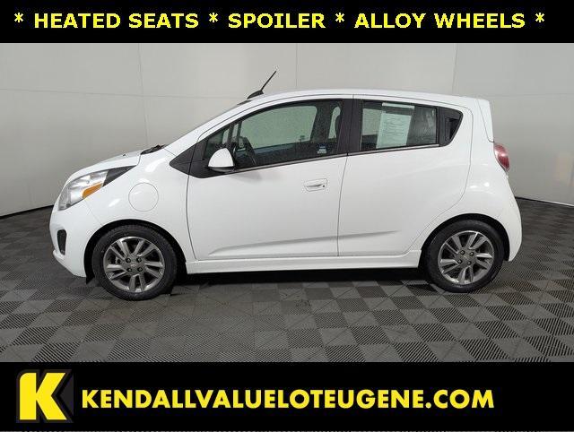 used 2015 Chevrolet Spark EV car, priced at $7,488