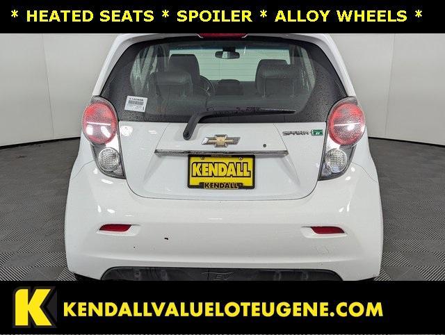 used 2015 Chevrolet Spark EV car, priced at $7,488