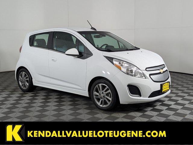 used 2015 Chevrolet Spark EV car, priced at $9,990