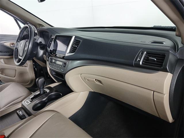 used 2016 Honda Pilot car, priced at $20,987