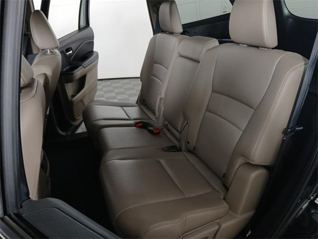 used 2016 Honda Pilot car, priced at $20,987