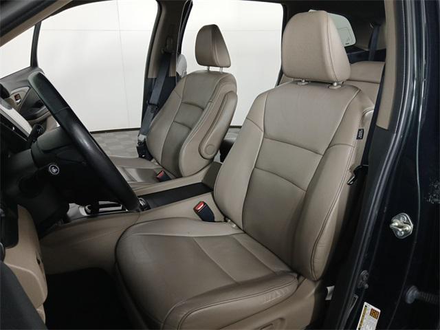 used 2016 Honda Pilot car, priced at $20,987
