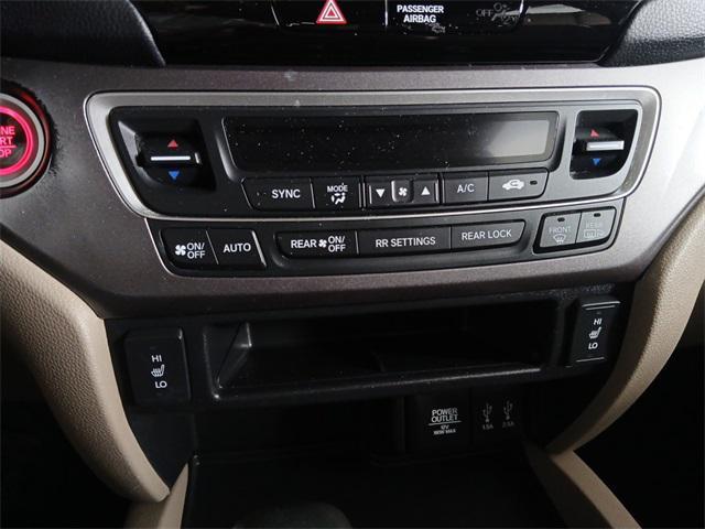 used 2016 Honda Pilot car, priced at $20,987