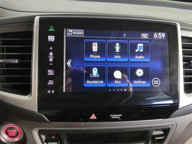 used 2016 Honda Pilot car, priced at $20,987