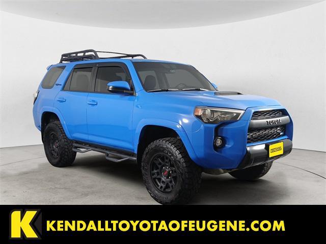 used 2019 Toyota 4Runner car, priced at $41,998