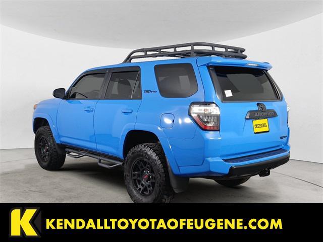 used 2019 Toyota 4Runner car, priced at $41,998