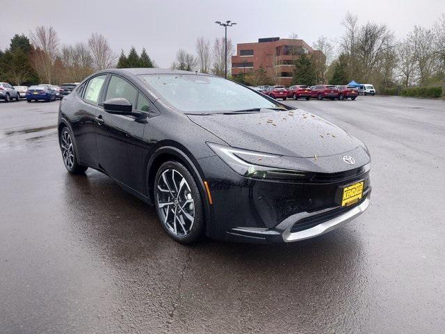 new 2024 Toyota Prius Prime car, priced at $39,229