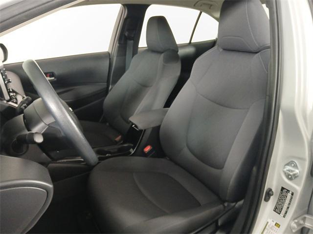 used 2021 Toyota Corolla car, priced at $19,998