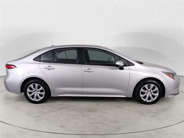 used 2021 Toyota Corolla car, priced at $19,998