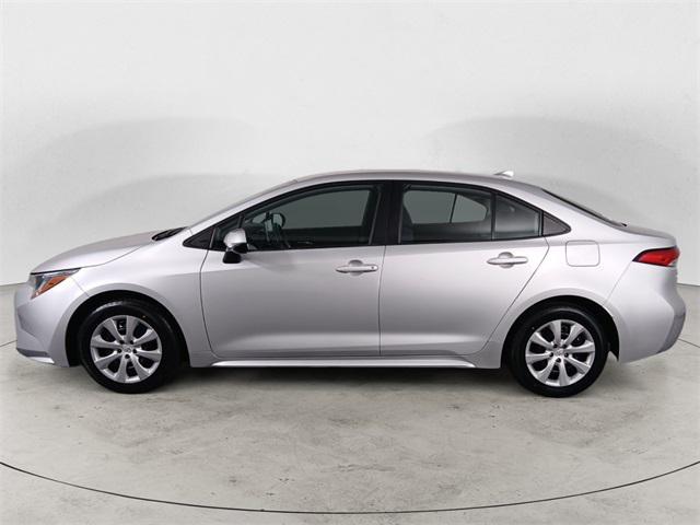 used 2021 Toyota Corolla car, priced at $19,998