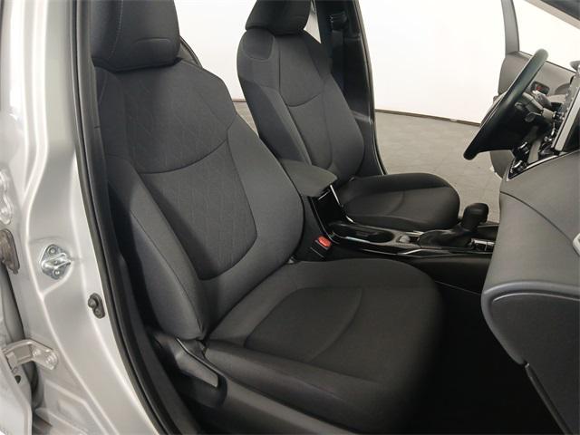 used 2021 Toyota Corolla car, priced at $19,998