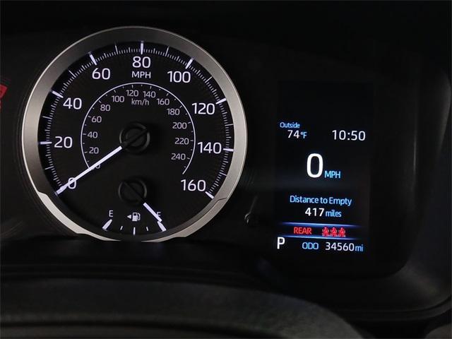 used 2021 Toyota Corolla car, priced at $19,998