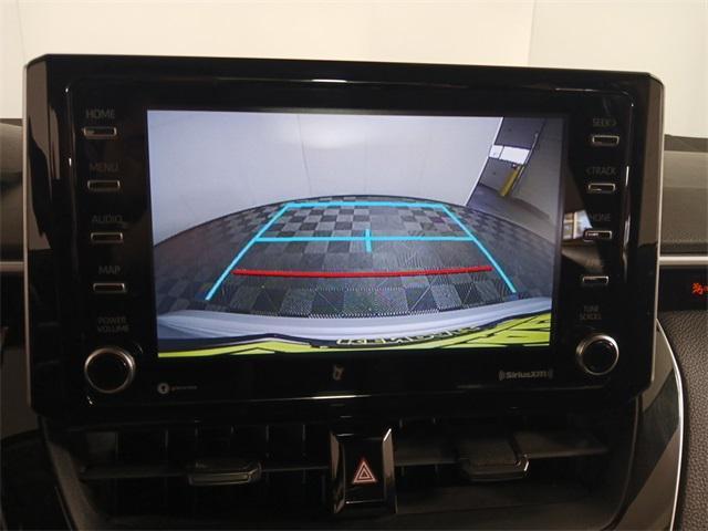 used 2021 Toyota Corolla car, priced at $19,998