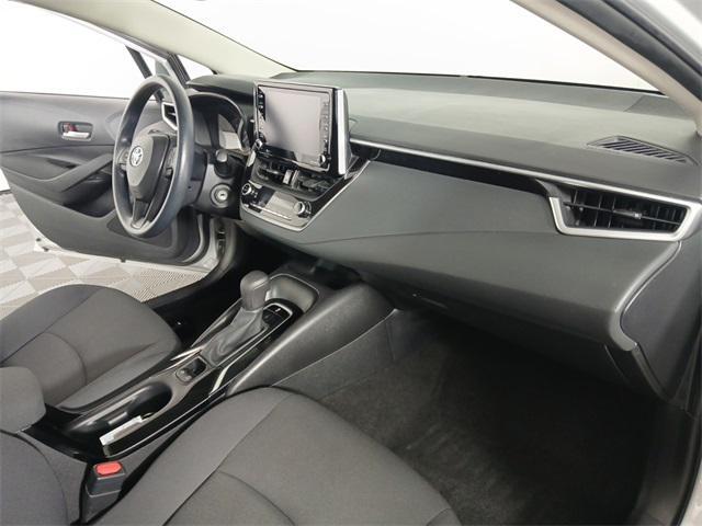 used 2021 Toyota Corolla car, priced at $19,998