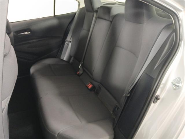 used 2021 Toyota Corolla car, priced at $19,998